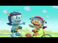 Henry Hugglemonster Official Theme Song Disney Junior