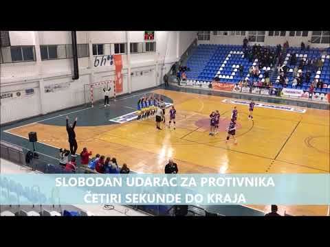 OŽRK KRAJINA - ŽRK SLOGA 2013 32:31 (VELIČANSTVENA ZAVRŠNICA)
