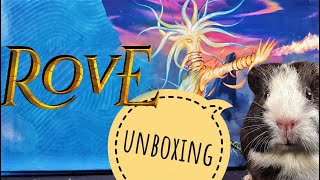 Rove Unboxing deutsch