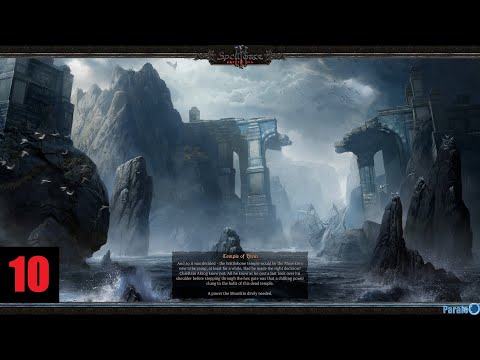 Spellforce 3 Fallen God Ep10 - Hirin's Temple