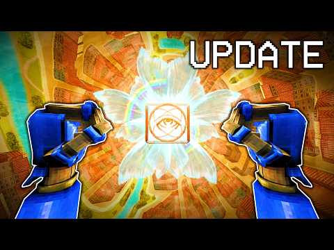 FRAUD IS HERE AND ITS INSANE... | ULTRAKILL ( 8-1 )