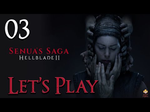 Senua’s Saga: Hellblade 2 - Let's Play 3: The Red Hills