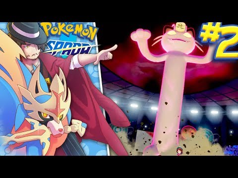 GIGAMAX e TERRE SELVAGGE CON TEAR - Pokemon Spada ITA #2