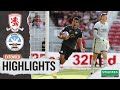 Middlesbrough v Swansea City | Extended Highlights