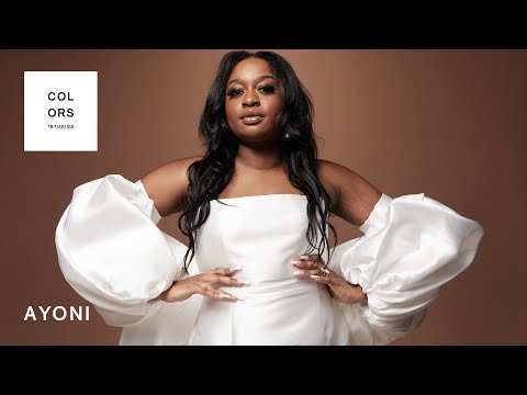 Ayoni - Bitter in Love | A COLORS SHOW