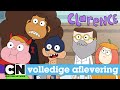 Clarence | Spoekie Boe (Volledige aflevering in het Nederlands) | Cartoon Network