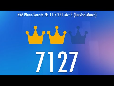 Turkish March (7127) - PT2 UMod