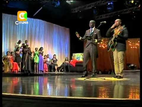 Tusker Project Fame 5 Finale - Joe, Jackson, Ruth & Camp Mulla perform