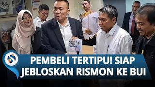 Eks Ketua DPRD Morowali Laporkan Rismon Sianipar, Merasa Tertipu Beli Buku Gibran End Game