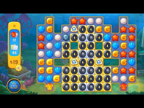 @Fishdom Atlantis Cup Stage 3 - 11