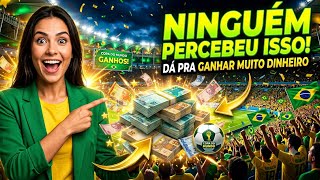 8 Ideias SIMPLES e BARATAS para GANHAR DINHEIRO na COPA DO MUNDO 