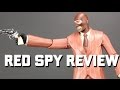Red Spy Team Fortress 2 NECA Action Figure ...