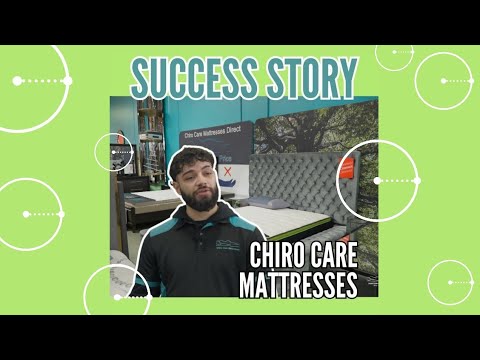 Chiro Care Mattresses testimonial