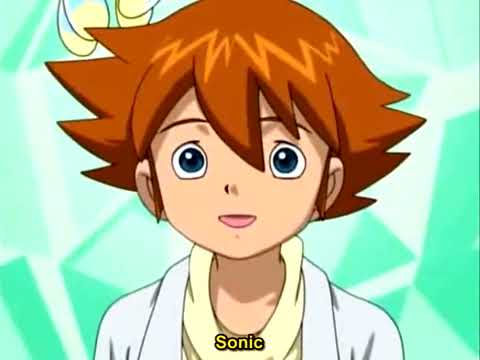 SONIC X - Episode 54 Promo for ONLY ONE SATURDAY MORNING