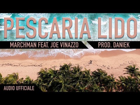 PESCARIA LIDO - [PARODIA Ostia Lido - J-Ax]  *AUDIO UFFICIALE*