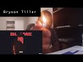 ("Bryson Tiller" "Blame" Official Music Audio") REACTION‼️ ("Bryson Tiller" "Blame" Official Music Audio") REACTION‼️