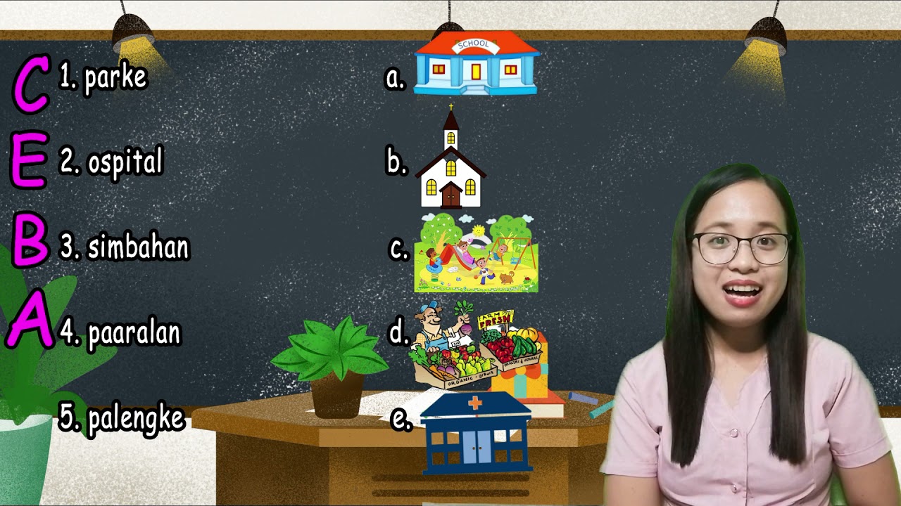 AP 2 Q2 MODULE 3 MGA ISTRUKTURA SA AKING KOMUNIDAD