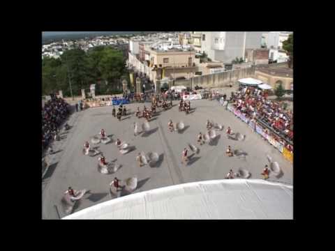 Grande Squadra eliminatorie RIONE LAMA - Tenzone Aurea - Oria 2005