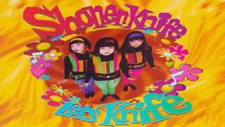 Shonen Knife - Let's Knife (Full Album)