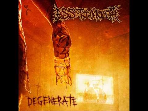 ASS TO MOUTH - Under The Razor's Edge