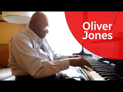 Jazz pianist Oliver Jones reflects on a life of accomplishment and change