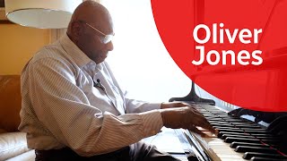 Jazz pianist Oliver Jones reflects on a life of accomplishment and change