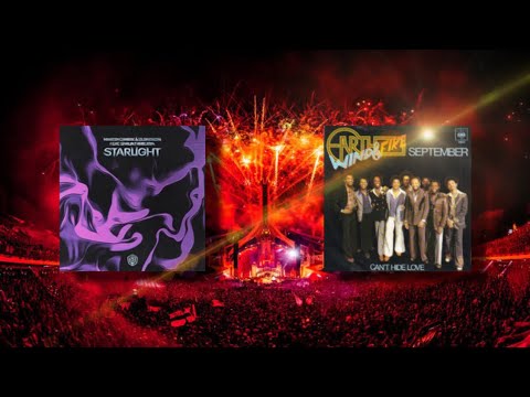 Martin Garrix × Earth,Wind & Fire - Starlight vs September (DJ ItChY mashup)
