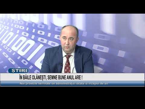 IN BAILE OLANESTI SEMNE BUNE ANUL ARE