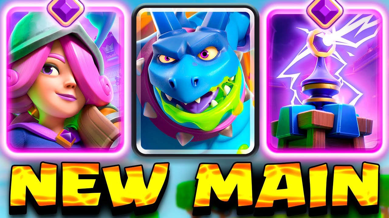 My New *MAIN* Deck is Absolutely UNDEFEATED 🤩