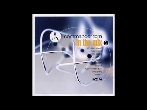 Commander Tom - In The Mix 1 1996 [NOOM CD 004-2]