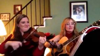 Sleigh Ride, guitar and violin duo