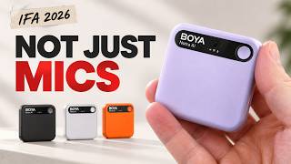 I Didn’t Expect BOYA to Make This!