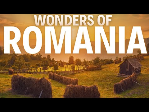 These Are the MOST Beautiful Places in Romania – 2026 Travel Guide