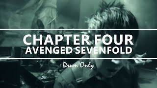 Download lagu Avenged Sevenfold - Chapter Four (Drum Only) mp3