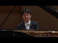 Yundi Li - Live At Carnegie Hall - Chopin Ballade No.3 in A flat major  Op.47 MARCH 23, 2016 [HQ]