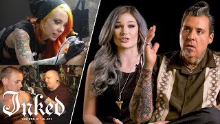 Who's Your Favorite Tattoo Artist? | Tattoo Artists Answer