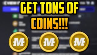 HOW TO MAKE TONS OF COINS IN MADDEN MOBILE 24!!! START WITH HUNDREDS OF THOUSANDS OF COINS!!!