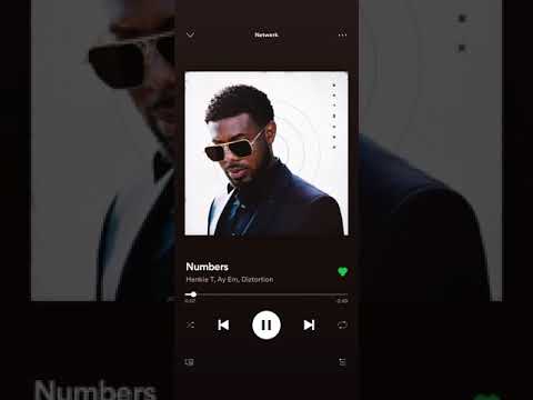 Henkie T ft Ay Em - Numbers (Prod. Diztortion)