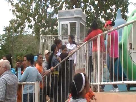 O parque da maestranza