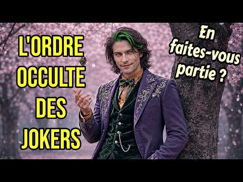 L'ordre des Jokers, quand le jeu devient réalité