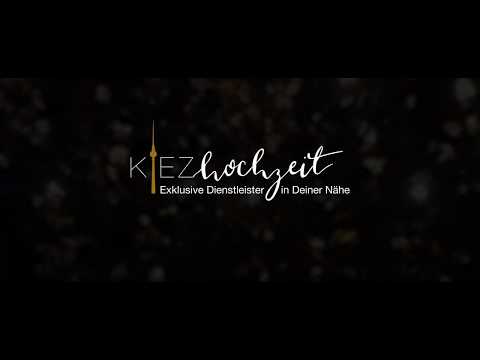 Kiezhochzeit Berlin 10.03.2019 - Trailer