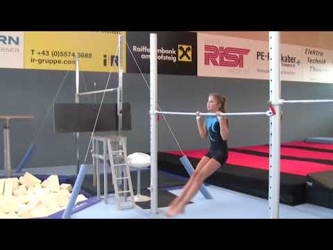 Turn10 2018+ Beispiele für Reck Übungen