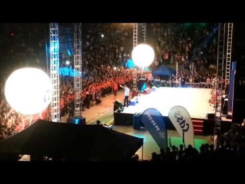 20130515 KyunHee university Festival Leessang