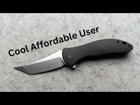 Civivi Synergy 3 Knife Review