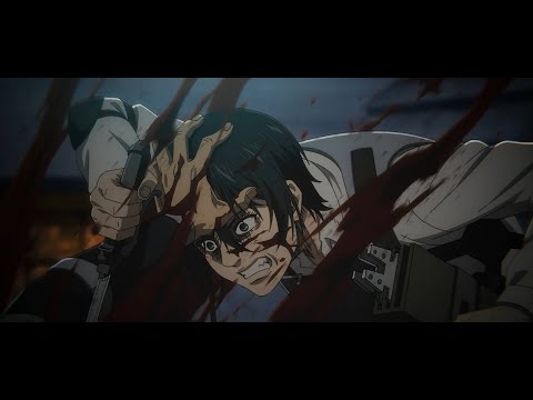 Mikasa vs Yeagerists - Attack On Titan Episode 86