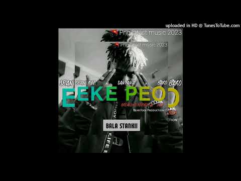 EKE PEO Sean rii X Santana X Baro (Dezine) Png latest music 2023 (STANKII PNG🇵🇬)