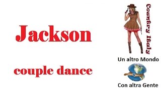 Jackson couple dance -✪- Johnny Cash &amp; June Carter