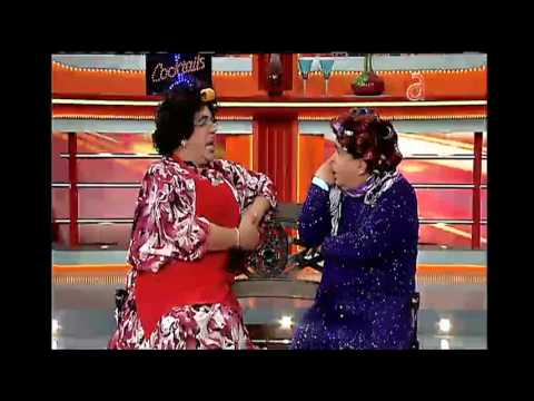 Cacha en El Happy Hour - América TeVé