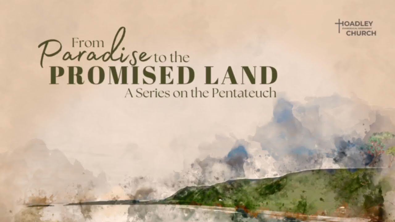 Pentateuch Part 10 - The Sabbath
