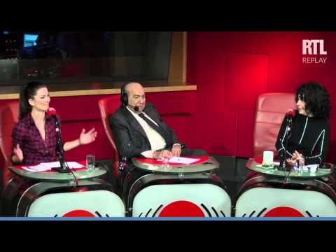 Isabelle Mergault's parrot - RTL - RTL